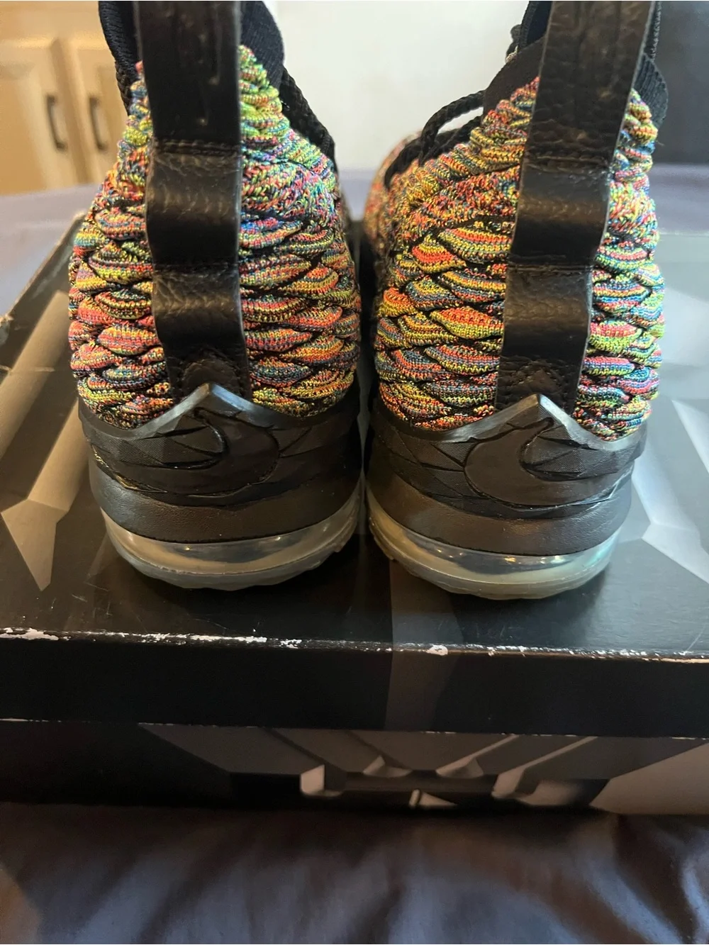 Nike Lebron XV Four Horseman